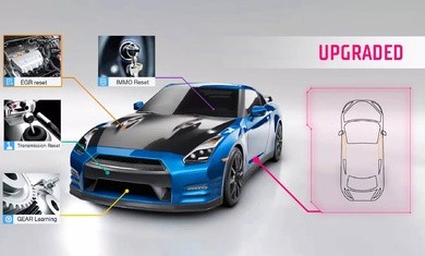 城市赛车交通赛车截图1