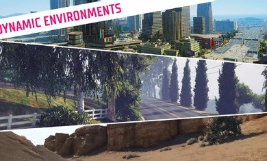 城市赛车交通赛车截图2