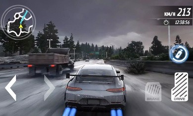 城市赛车交通赛车截图3