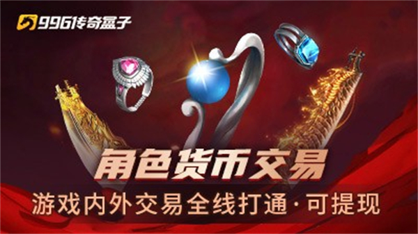 996传奇盒子旧版截图1