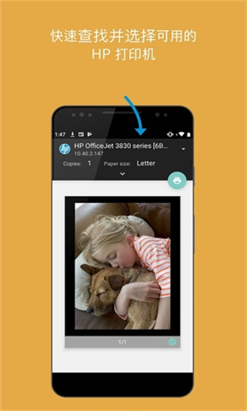 hp打印服务插件截图2