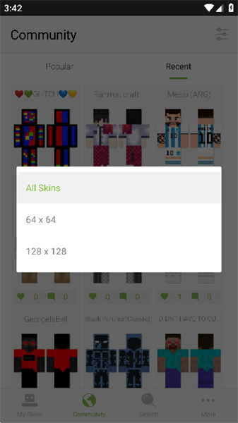 skinseed中文版截图2