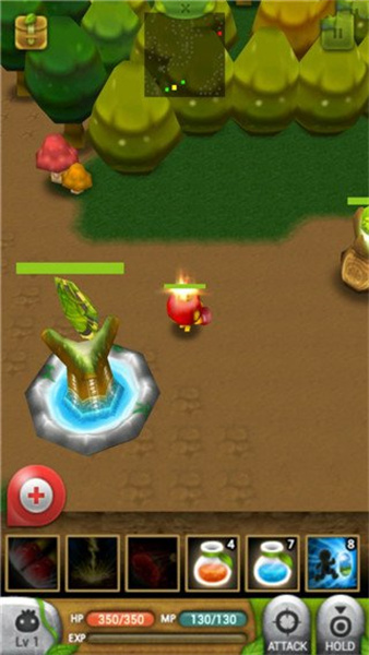 植物保卫战截图1