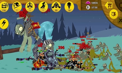 火柴人战争2截图2