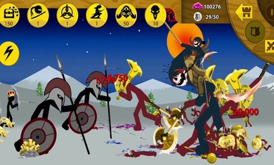 火柴人战争2截图1