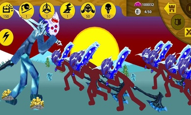 火柴人战争2截图3